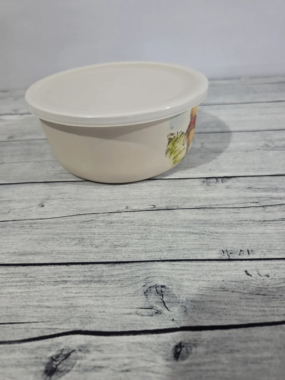 Disney Winnie The Pooh Storage Container
